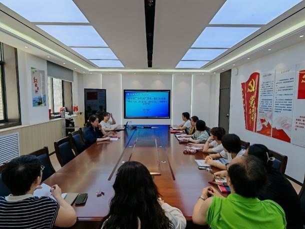 精研方案育良才 共话教学淬匠心——交通运输学院周三教研活动纪实